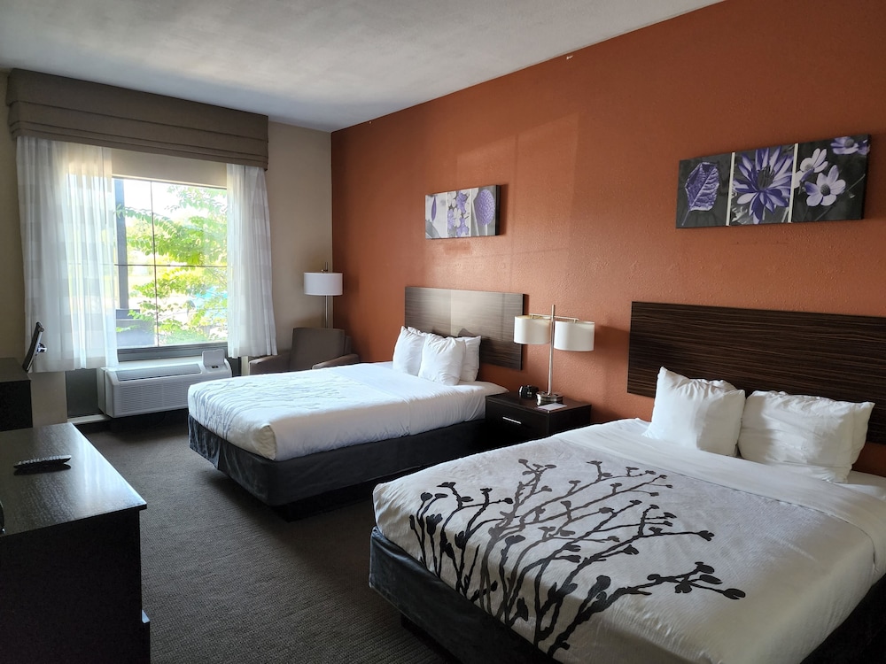 Dyersburg Vacations - Sleep Inn  Suites Dyersburg I-155 - Property Image 39