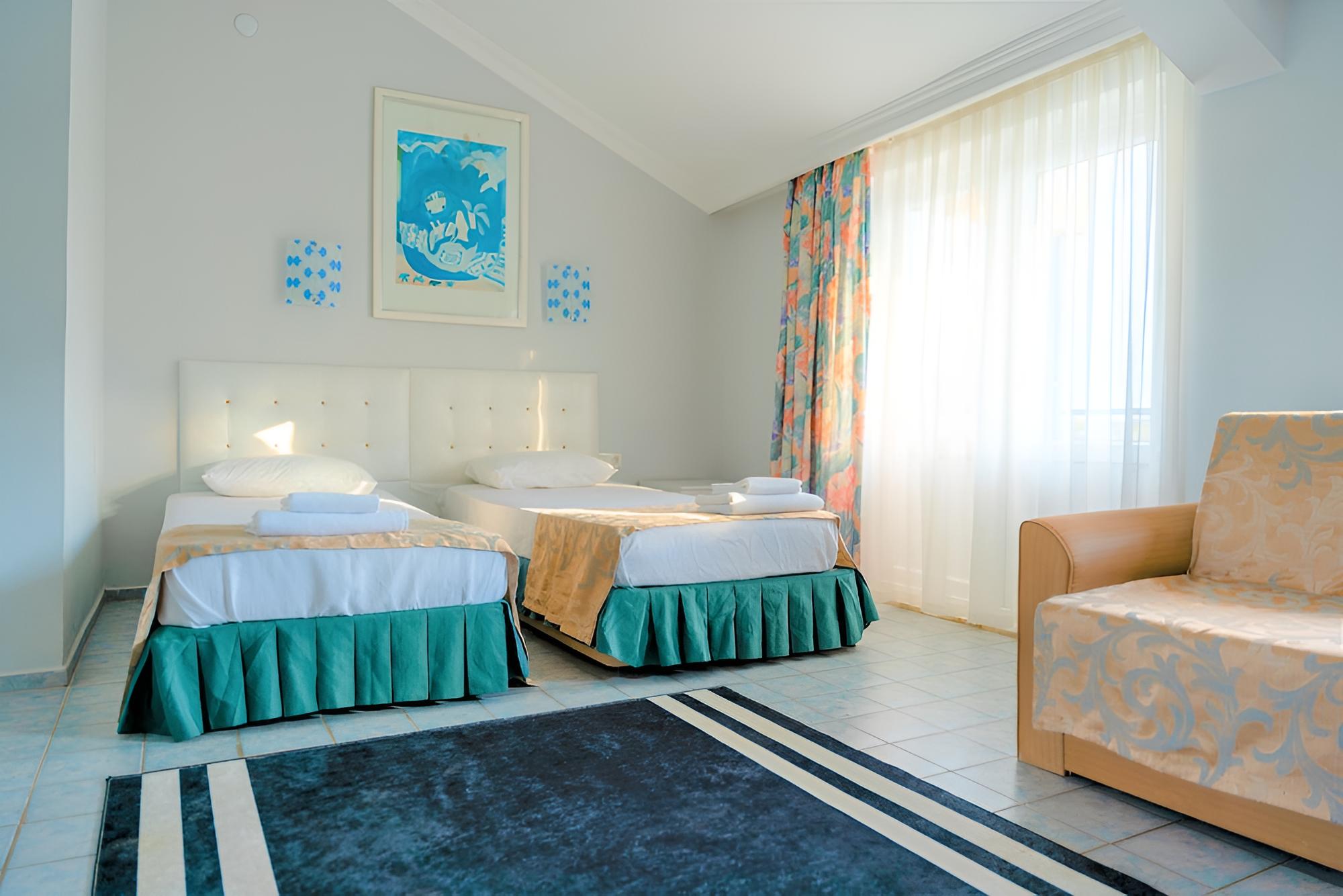 Mira Su Hotel Çamyuva