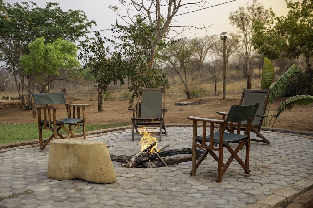 The Nkhosi Livingstone Lodge and Spa
