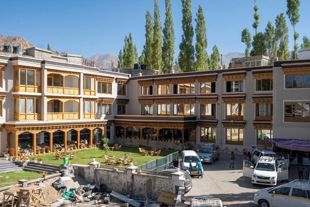 Ladakh Himalayan Retreat