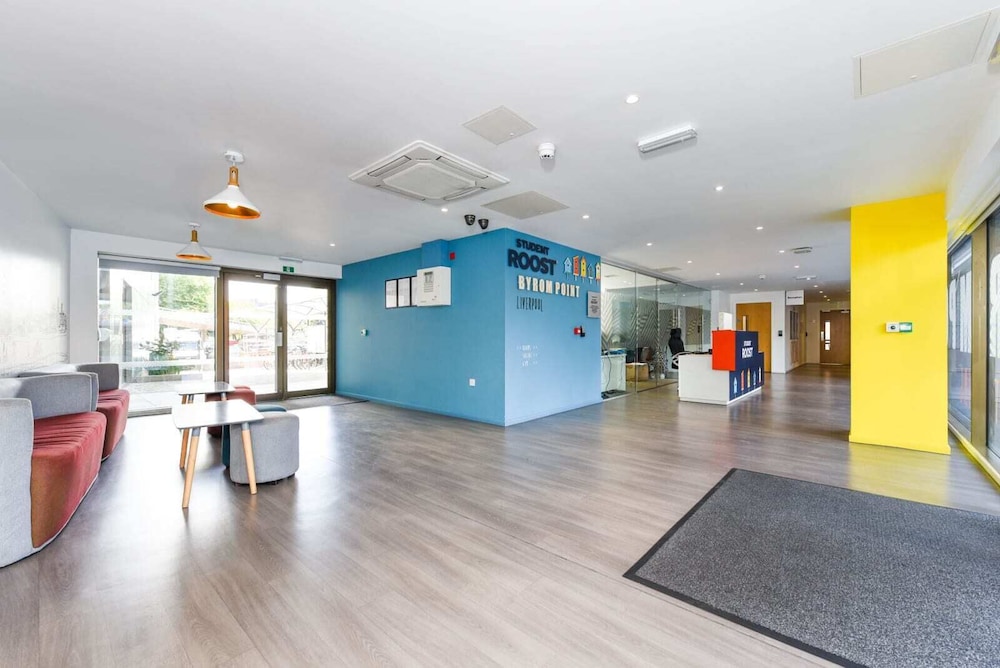 Student Only Byrom Point
