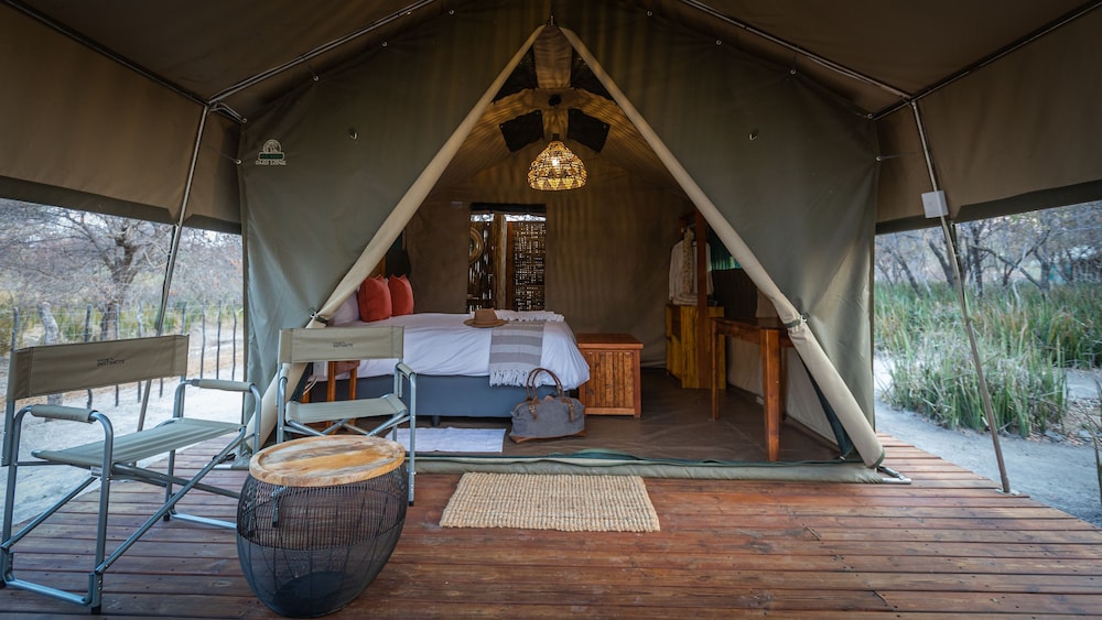 Boteti Tented Safari Lodge view 4