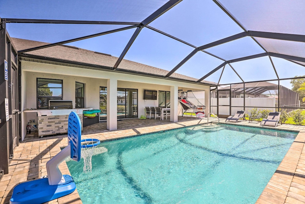 Cape Coral Villa w/ Private Saltwater Pool! - Property Image 18