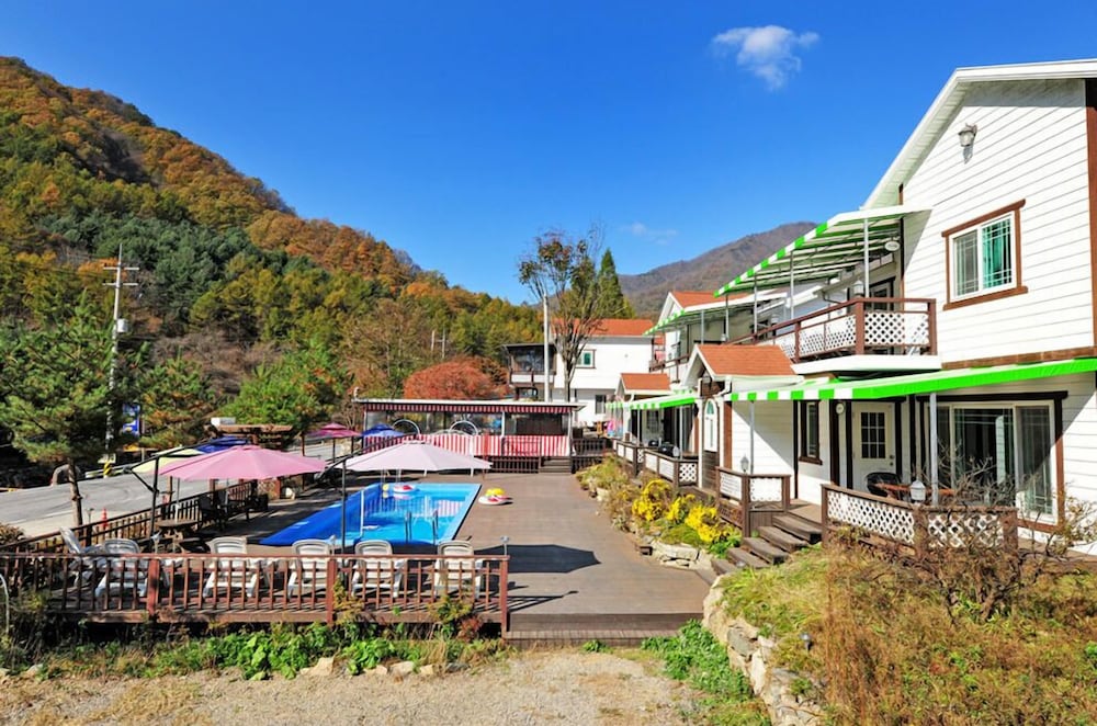 In Pension