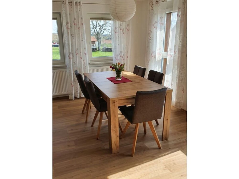 1 Fuchskreuzhof Comfortable Holiday Residence