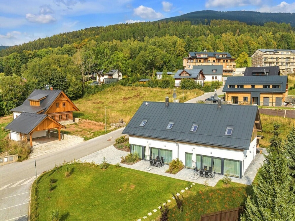 Holiday Villa for Larger Groups