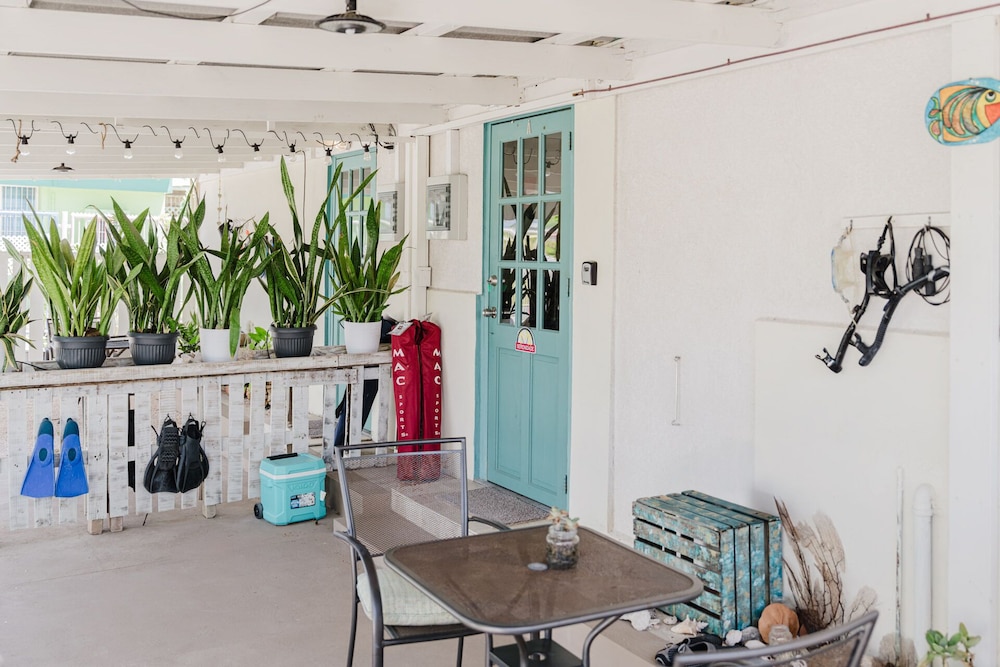 1 Minute Walk to Beach Aruba Mangel Halto