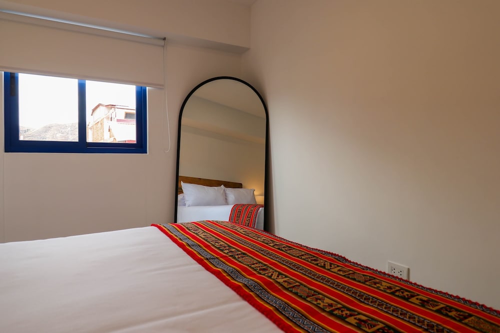w Wonderful 2BR w Perfect Balcony in Cusco