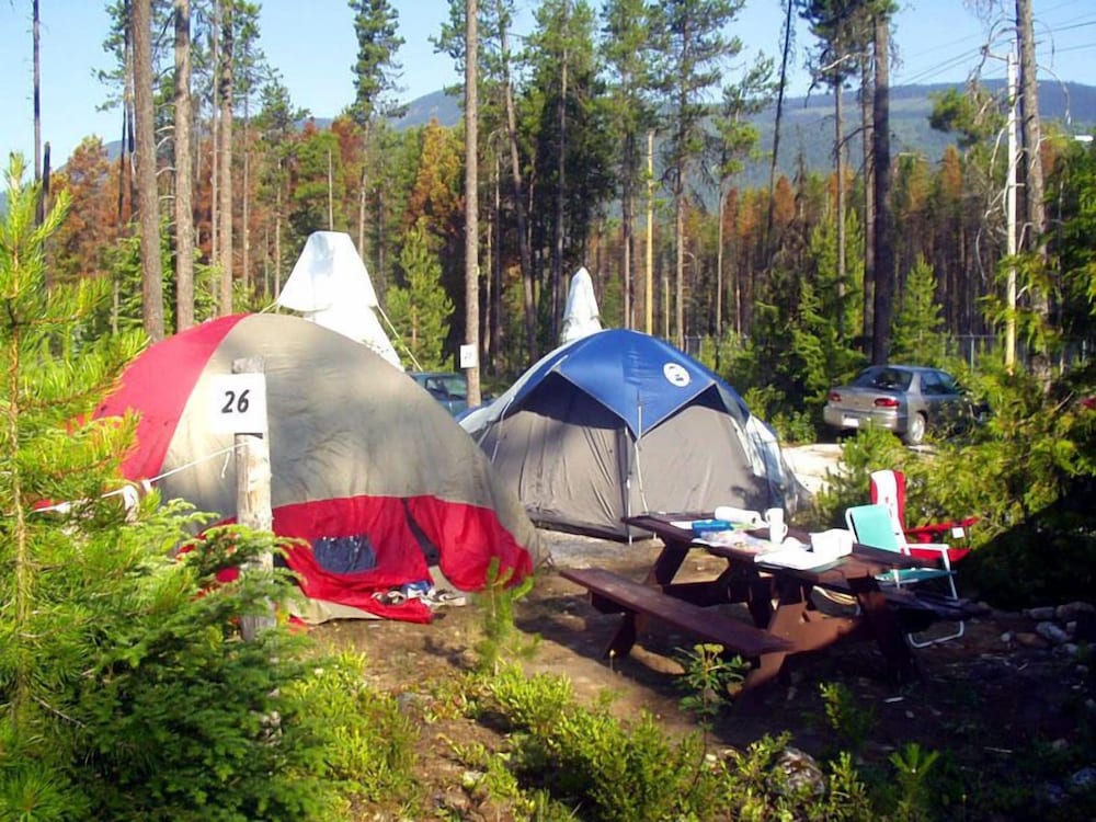 Blue River Cabins Campground & RV Park