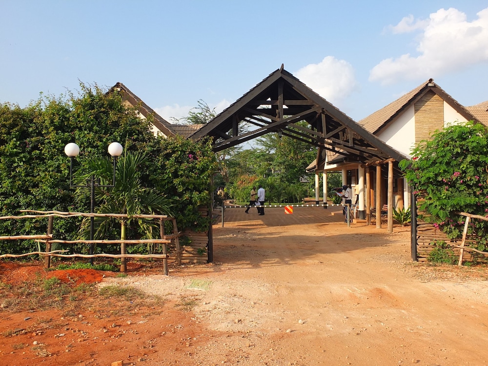 Afrika Lodges - Voi
