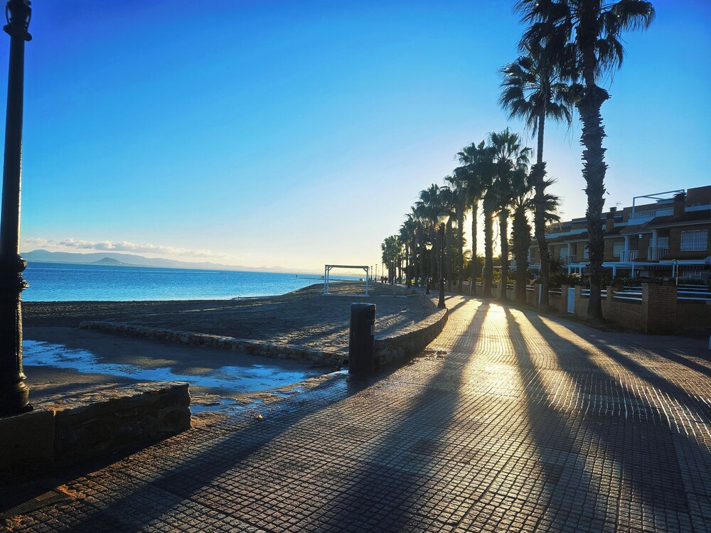 Los Alcazares 4 Bed Villa Pet Friendly 2 Baths