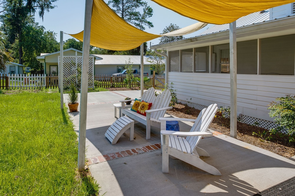 White Springs Gem w/ Patio  Screened Porch! - Property Image 3