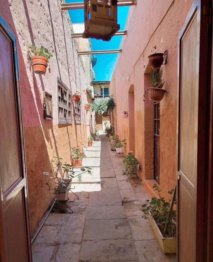 Casona de Sillar