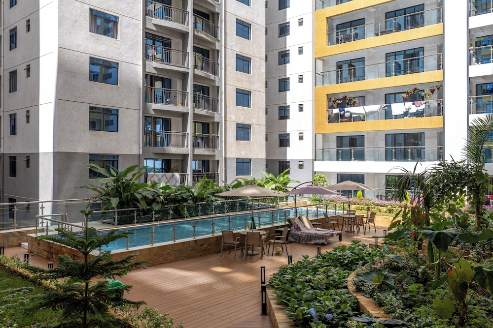Nandwa 1 Bed by YourHost,Kileleshwa Nairobi