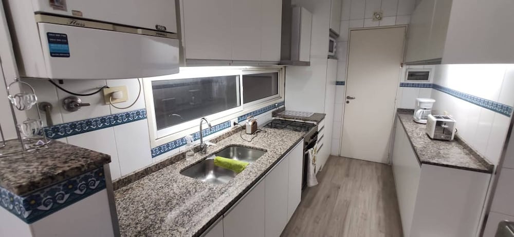 Spacious Retreat in Colegiales: 2 Bedrooms, Balcony, and More