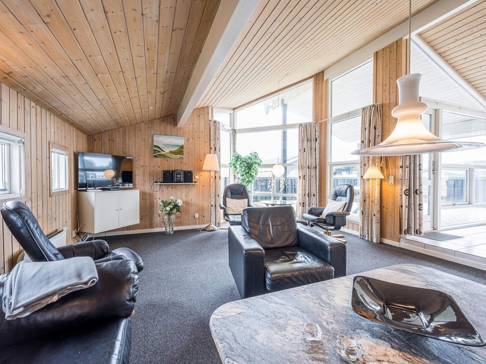 8 Person Holiday Home in Henne