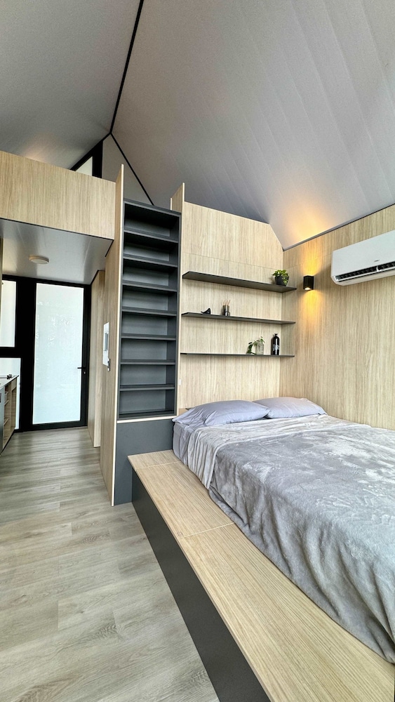 w Forest Escape Bungalow With Nature View