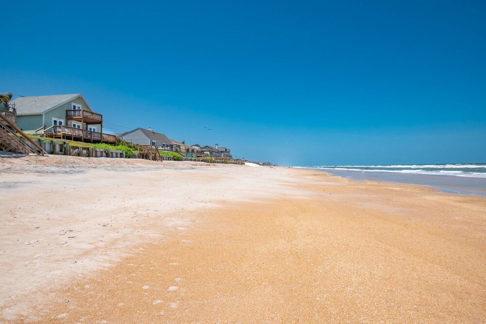 Ocean Spray Beach House view 3