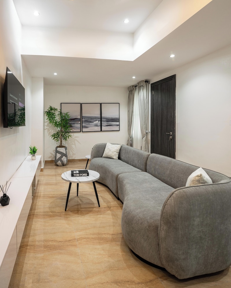 George Residence Surulere Lagos State
