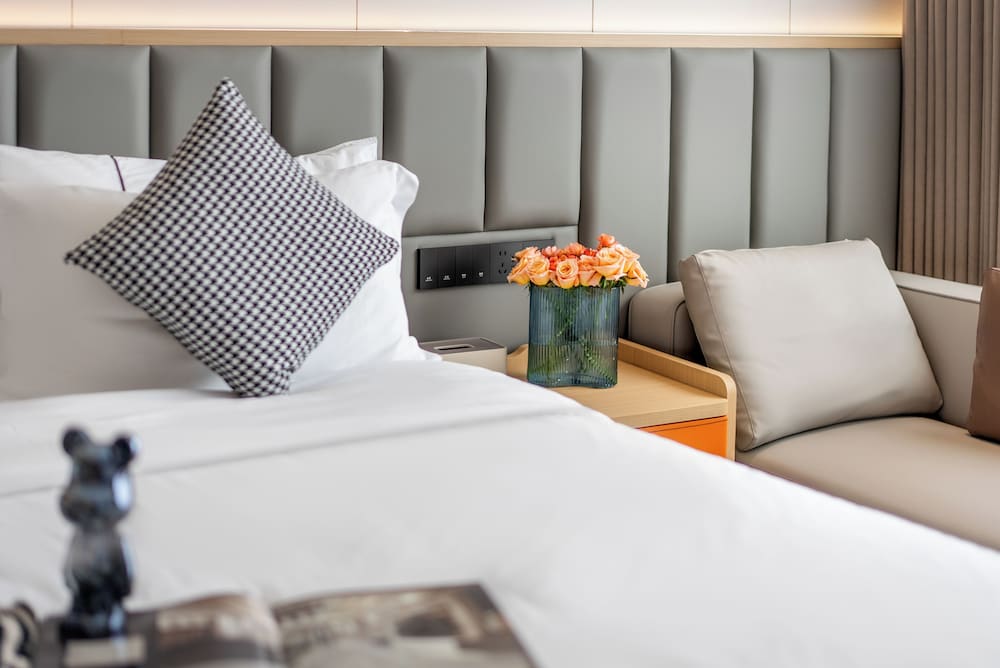 AI Lives In The Future Hotel
