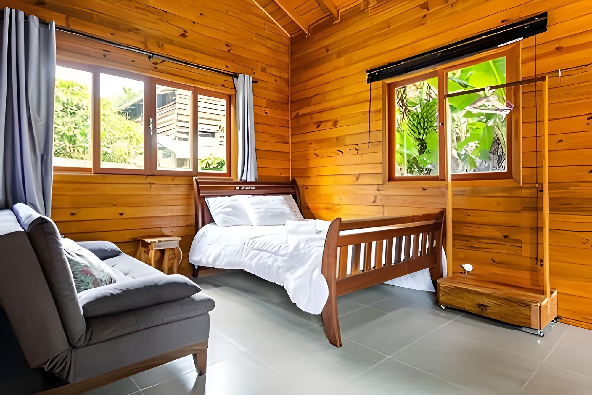 Cabanas do Sítio