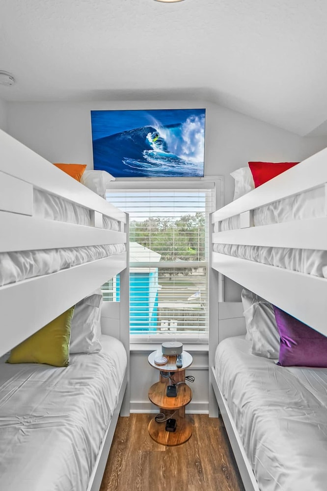 Pool Spa Downtown by Beach FOY Add Golf Cart