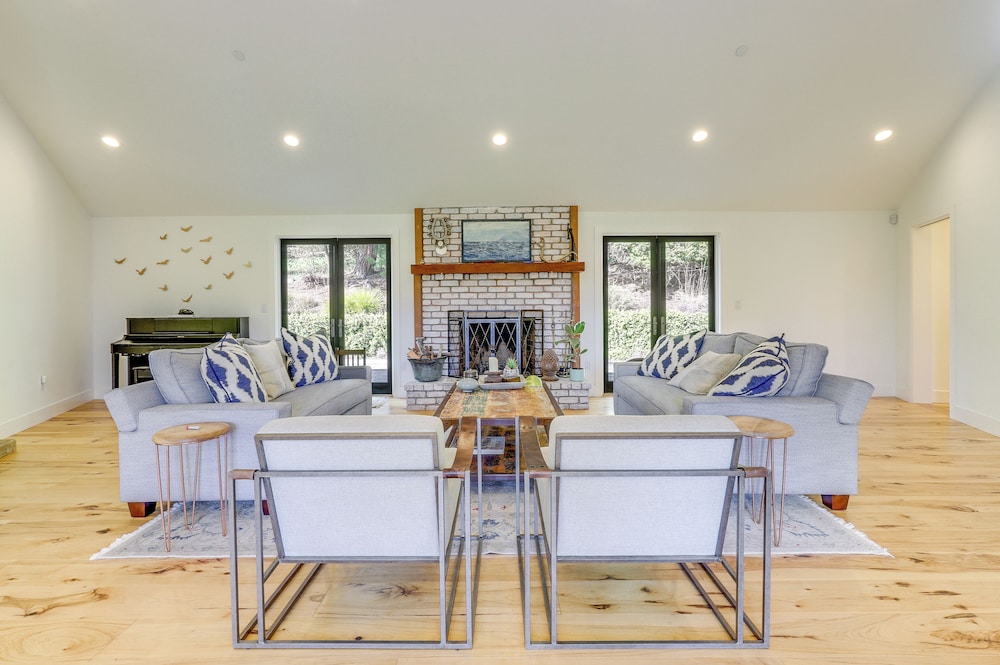Tranquil Santa Rosa Home w/ Private Pool & Views!