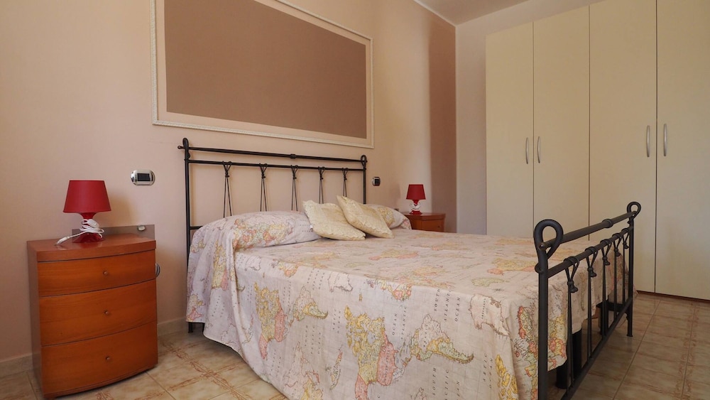 Villa Bellavista 8 Guests 3 Bedrooms by the sea
