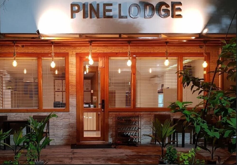 Pine Lodge Maldives