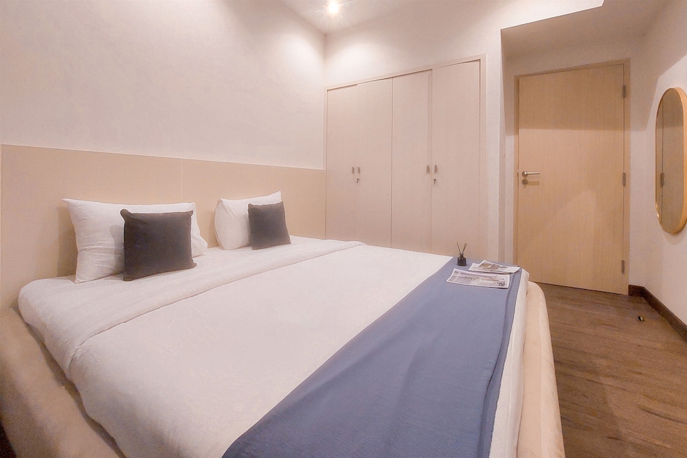 Cozy Stay 2Br Apartment Branz Bsd City