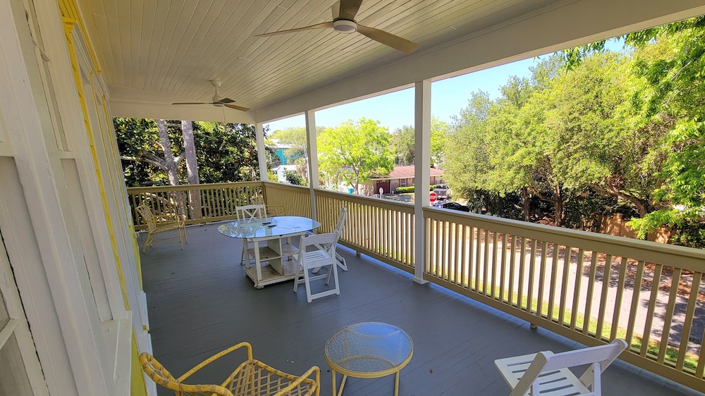 Old Magnolia House by Tybee Vacation Rentals