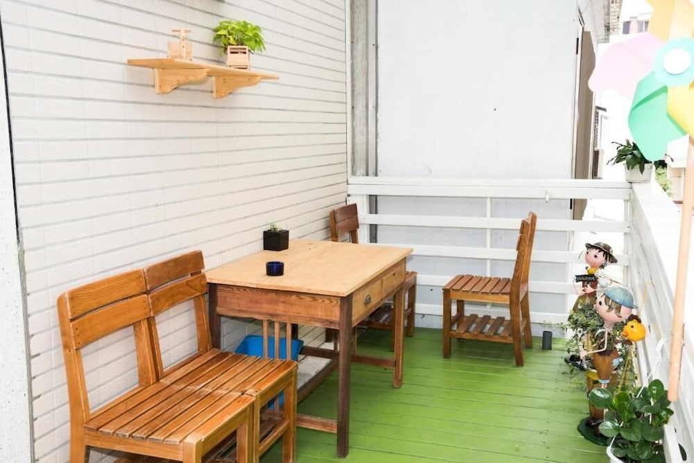 Happyhualien B&B