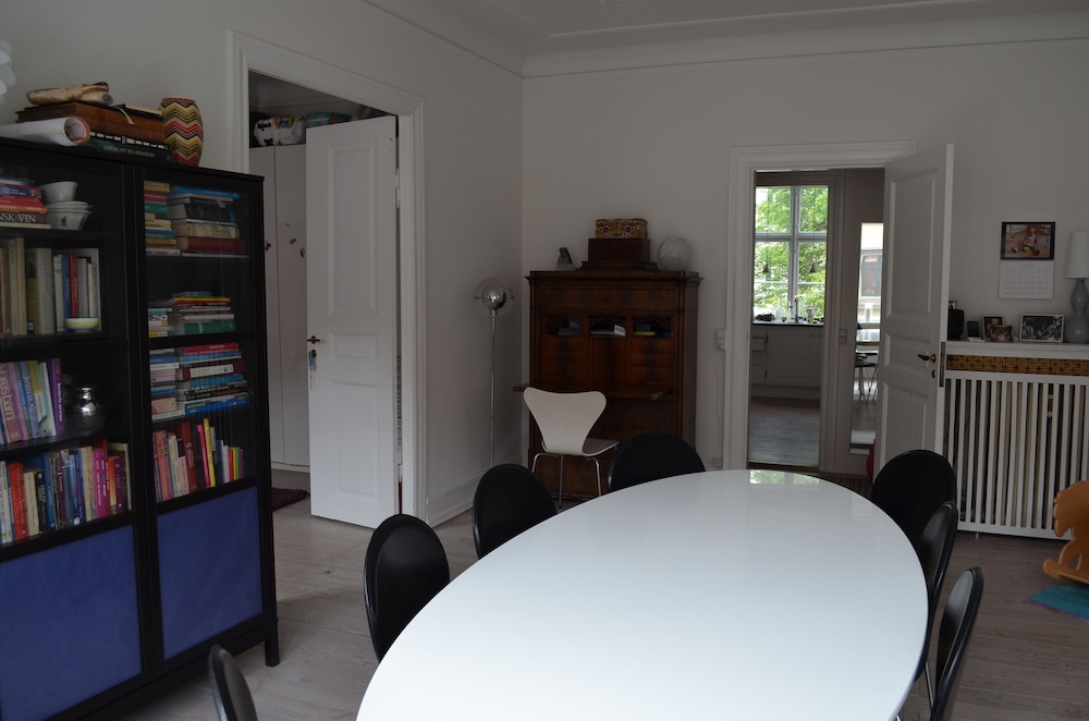 Best Stay Copenhagen-Henrik Steffens Vej view 3