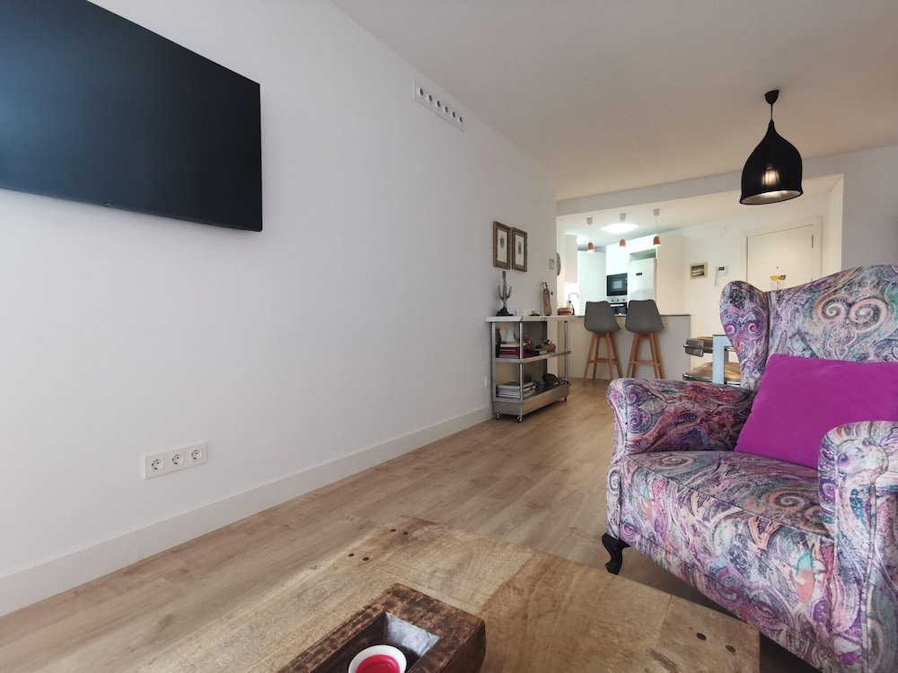 Apartment in Motril Near Los Moriscos Golf