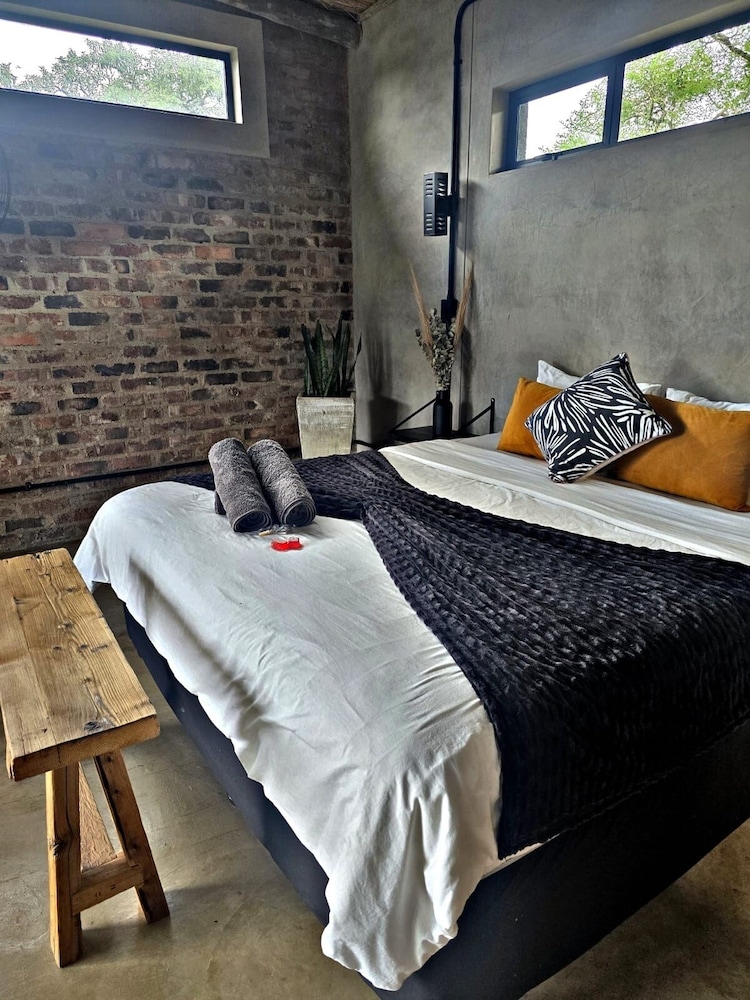 Syeta Bush Lodge