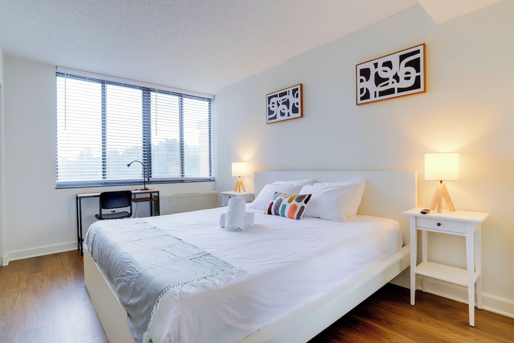 Metro-Friendly DC Apartments