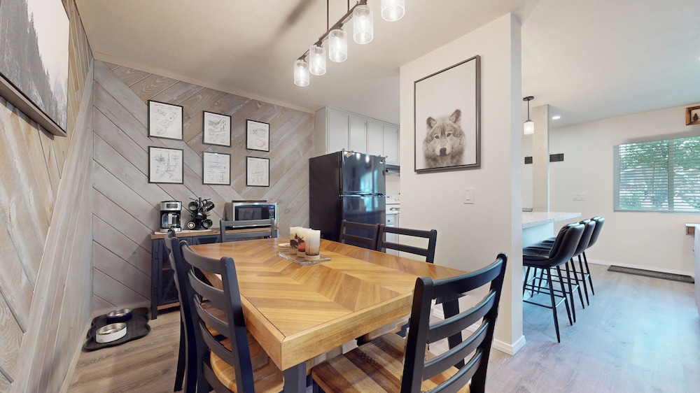 Jacksons Alpine Retreat For 4