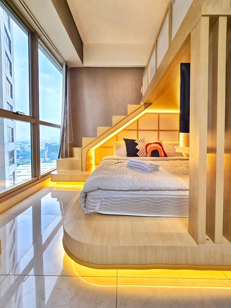 Staysanliving - Taman Anggrek Residence