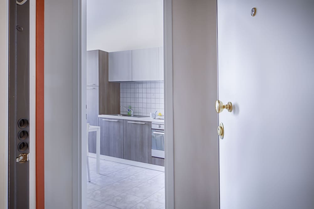 Oltremare Modern Flat en Trieste — kitchen