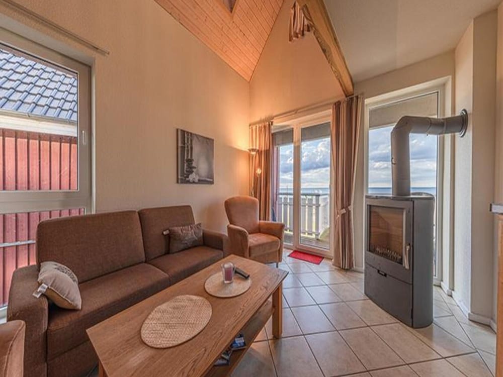 Appartement im Ferienpark in Rechlin