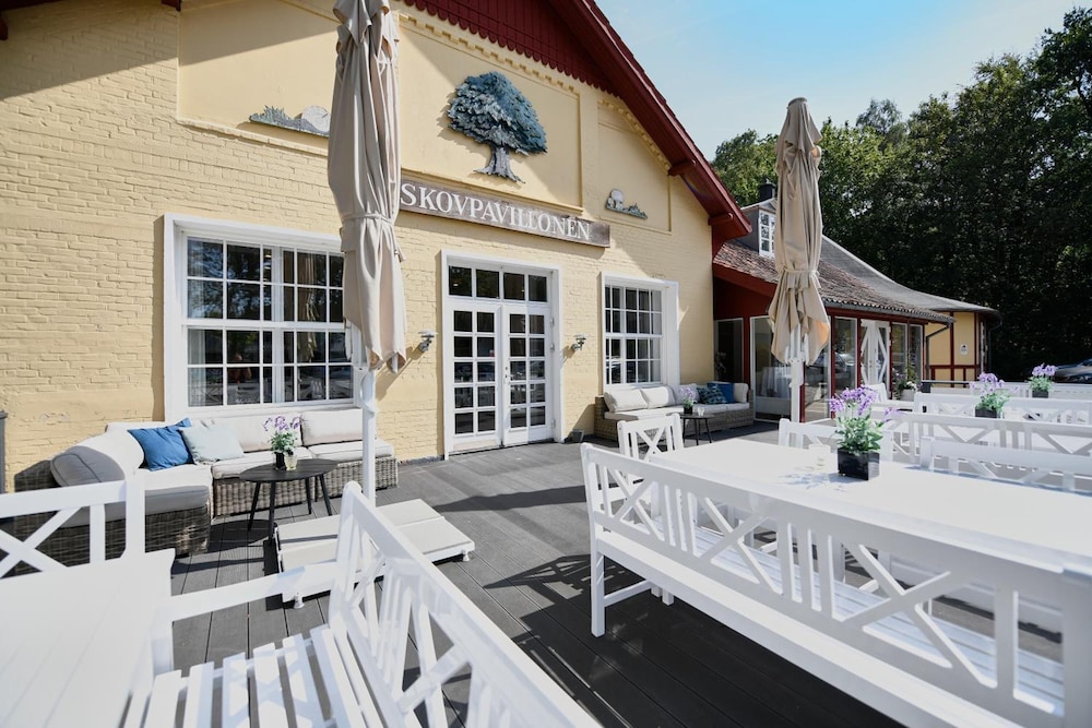 Hotel Skovpavillone