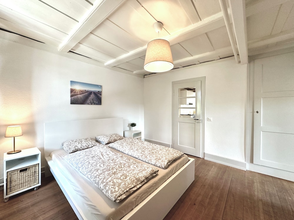 Business Apartment Oberbipp