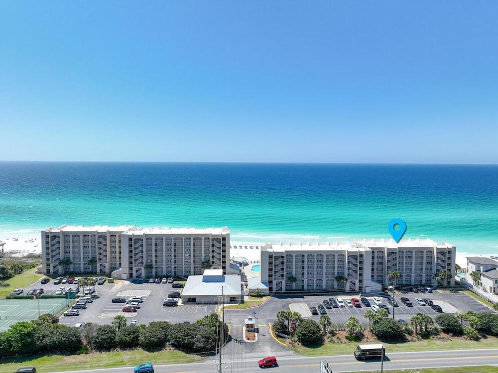 Beach House 502d