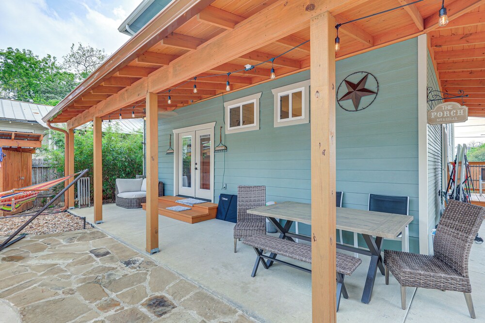 Near Zoo & Riverwalk: Spacious Home w/ Heated Pool