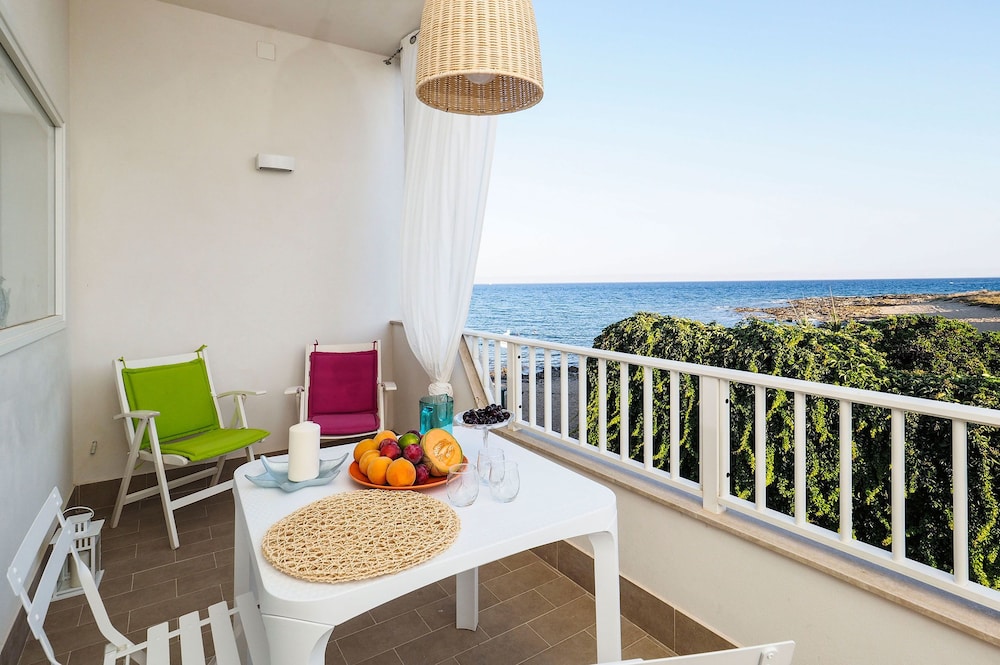 Rifugio a Mare en Noto — balance & terrace