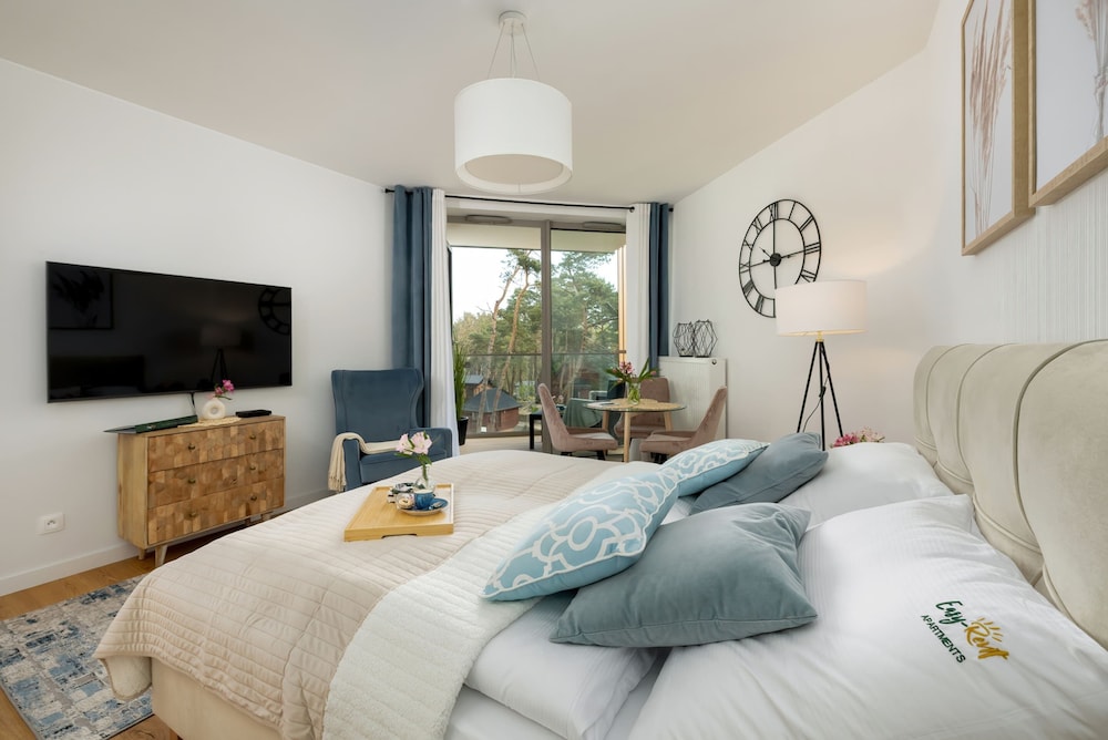 Studio in Pobierowo With Beach and SPA Access