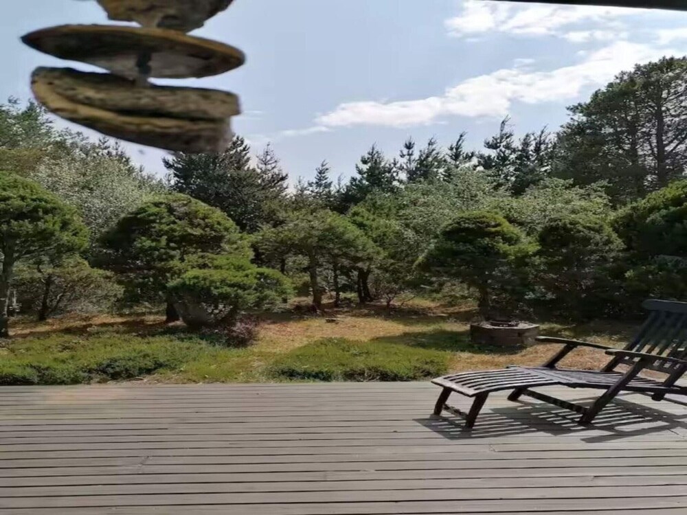 5 Star Holiday Home in Albaek