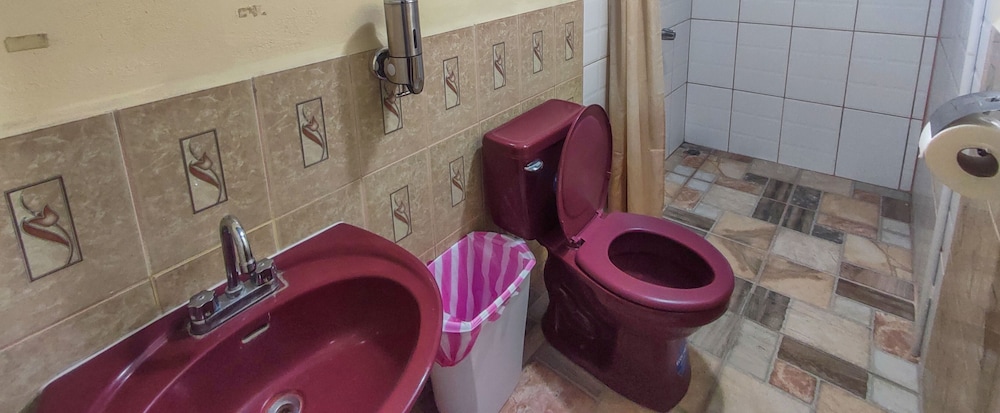 Hotel Fuente de Paz Managua es Posada de Paz