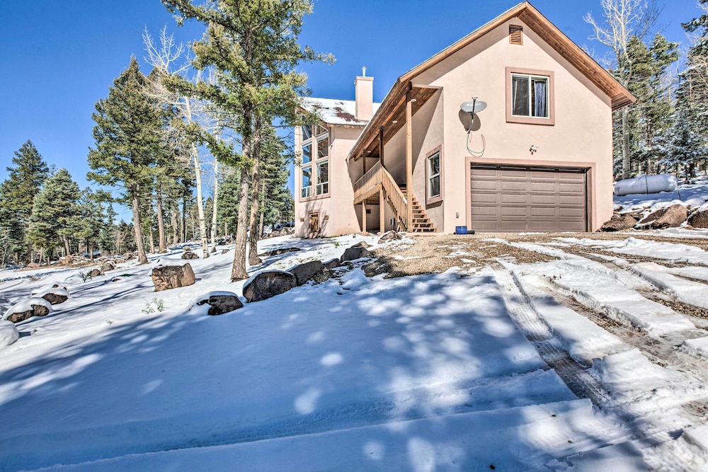 Spacious Angel Fire Home w/ Deck & Resort Perks! view 4