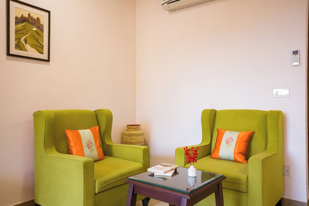 Alaya Stays Captains Nest 3 BHK Retreat With Garden & Scenic Views